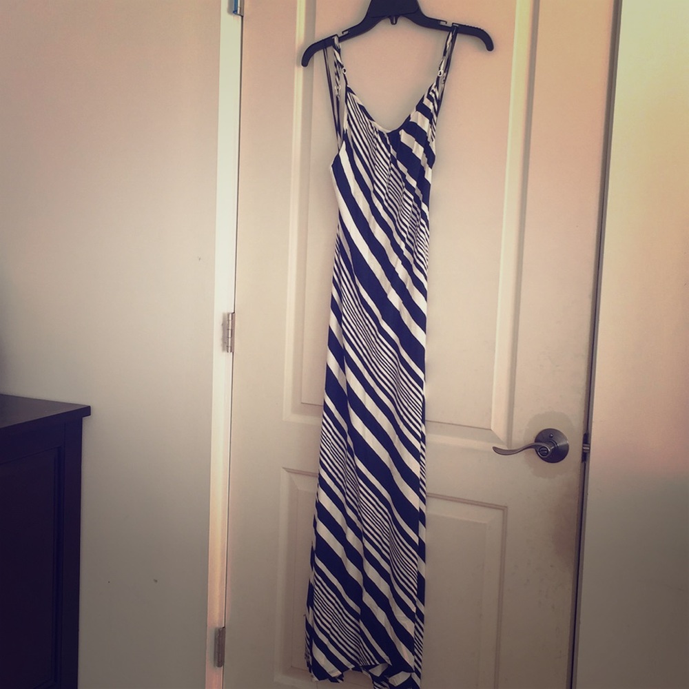 Maxi summer dress